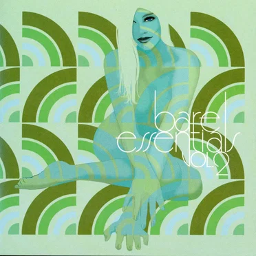 Bare Essentials, Volume 2: The Best of Naked Music by Various Artists - album cover