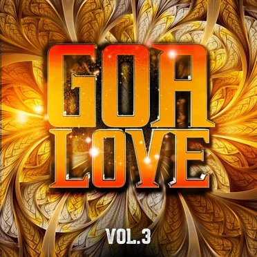 Goa Love, Vol. 3 by Various Artists - album cover