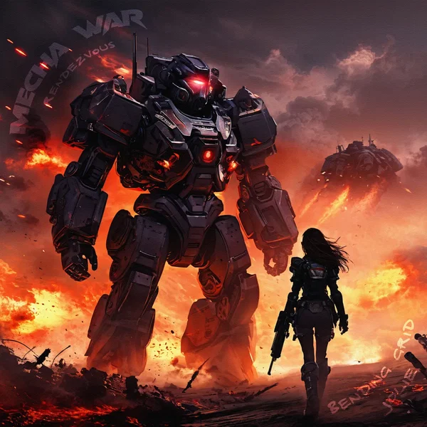 Mecha War Rendezvous