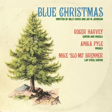 Blue Christmas