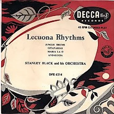 Lecuona Rhythms