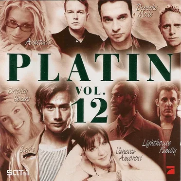 Platin, Vol. 12 by Various Artists - album cover