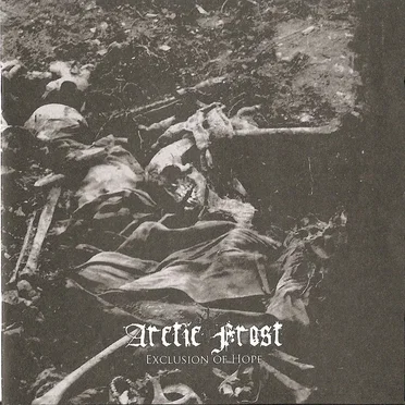 Exclusion of Hope by Arctic Frost - album cover