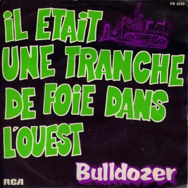 Il était une tranche de foie dans l'ouest