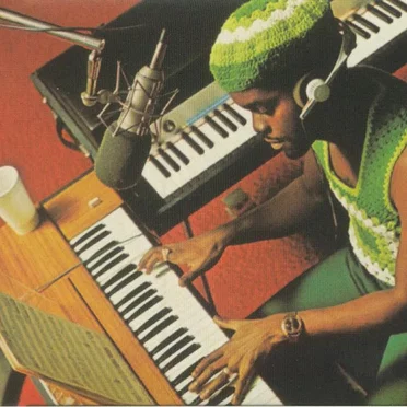 Anthology 1972-84 by Leroy Hutson - album cover