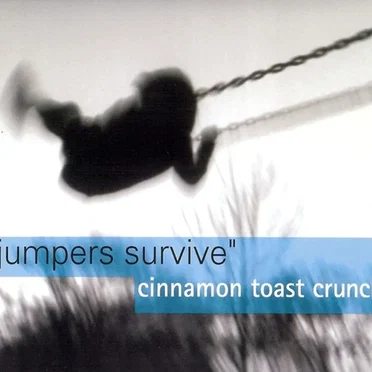 jumpers survive by cinnamon toast crunch - album cover