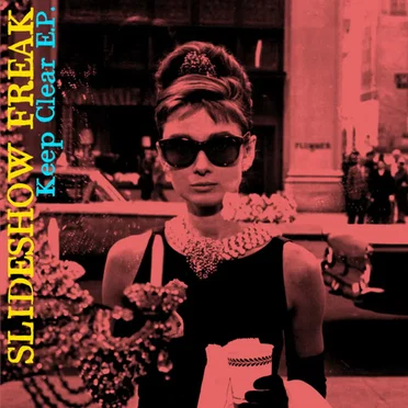 Keep Clear E.P. by Slideshow Freak - album cover