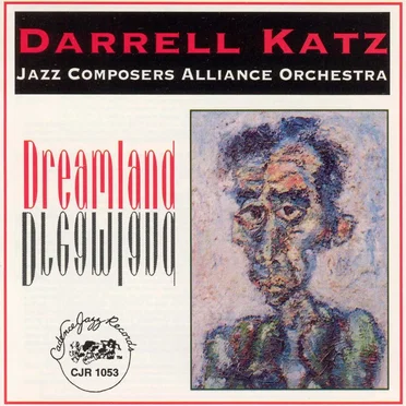 Dreamland by Darrell Katz - album cover