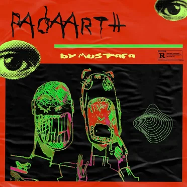 Padaarth by Mustafa - album cover