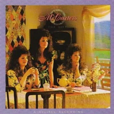 The Gift by The McCarters - album cover