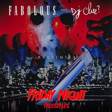 Friday Night Freestyles by Fabolous - album cover