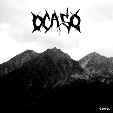 Demo by Ocaso - album cover