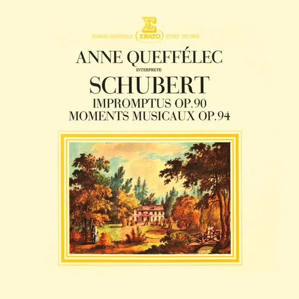 4 Impromptus, D. 899 / 6 Moments musicaux, D. 780