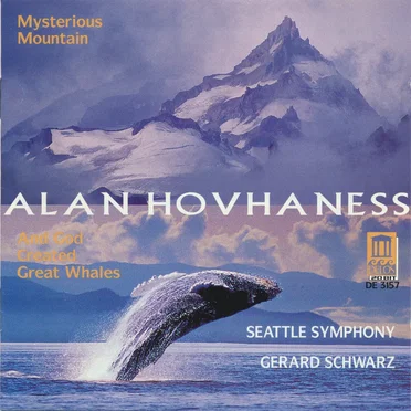 Mysterious Mountain / And God Created Great Whales