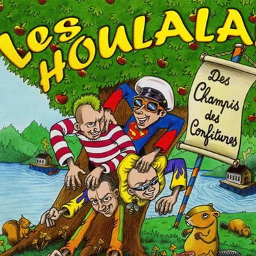 Les Houlala !