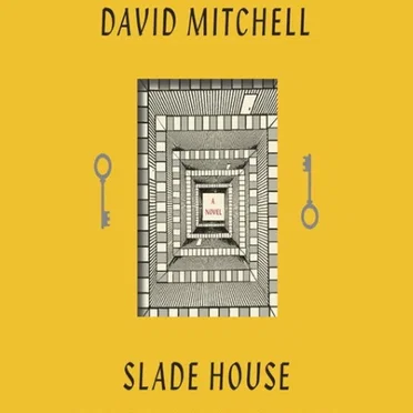 Slade House by David Mitchell - album cover