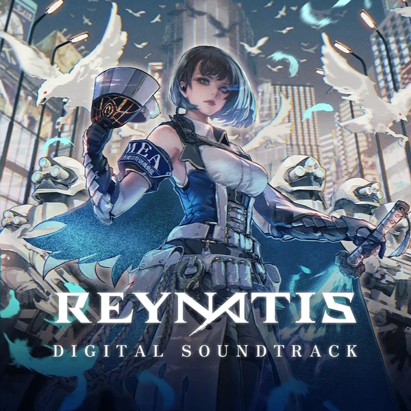 REYNATIS ORIGINAL MINI SOUNDTRACK