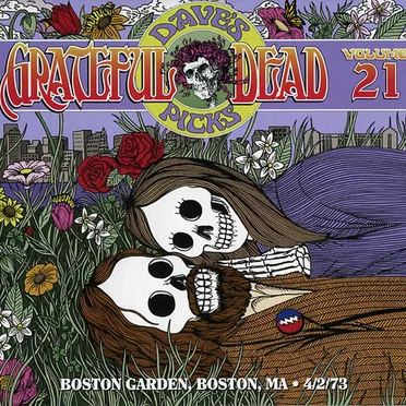 Dave’s Picks, Volume 21: Boston Garden, Boston, MA · 4/2/73