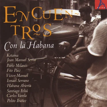 Encuentros con La Habana by Various Artists - album cover