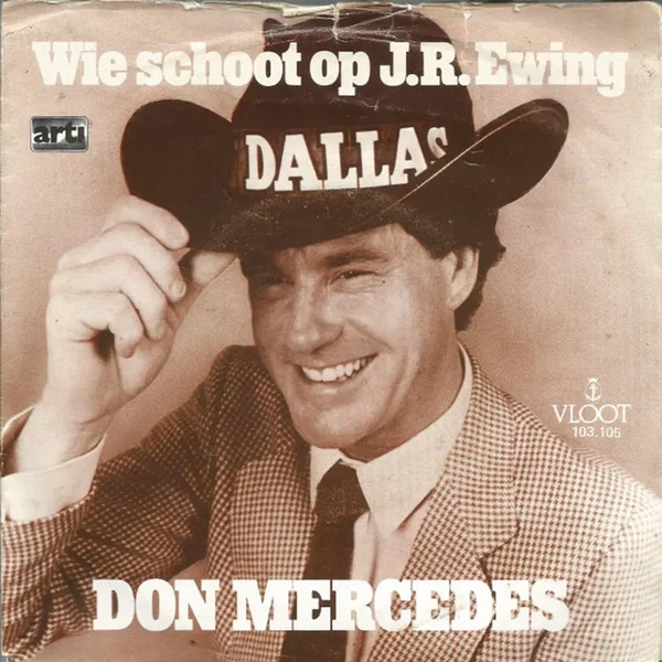Wie schoot op J.R. Ewing
