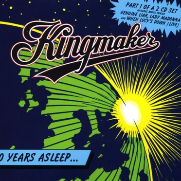 10 Years Asleep...