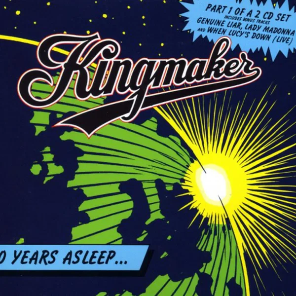 10 Years Asleep...