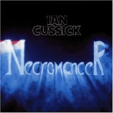 Necromancer by Ian Cussick - album cover
