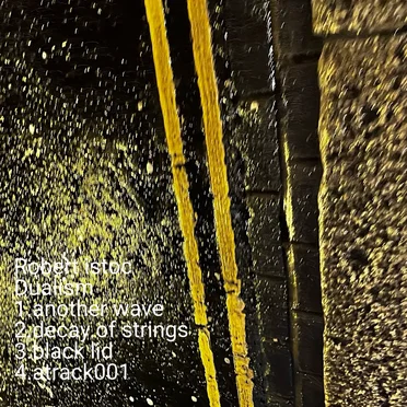 dualism by Robert Istoc - album cover