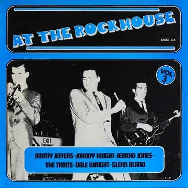 At the Rockhouse, Vol. 3 by Various Artists - album cover