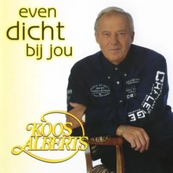 Even dicht bij jou