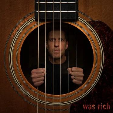 Trapped in This Guitar by Was Rich - album cover