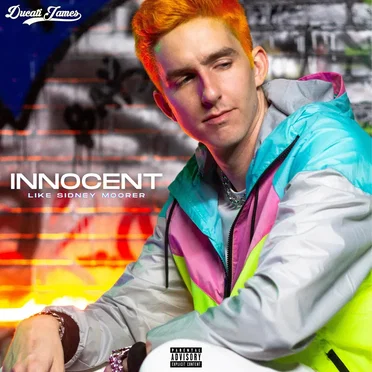 Innocent (Sidney Moorer) by Ducati James - album cover
