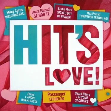 Hit’s Love! by Various Artists - album cover