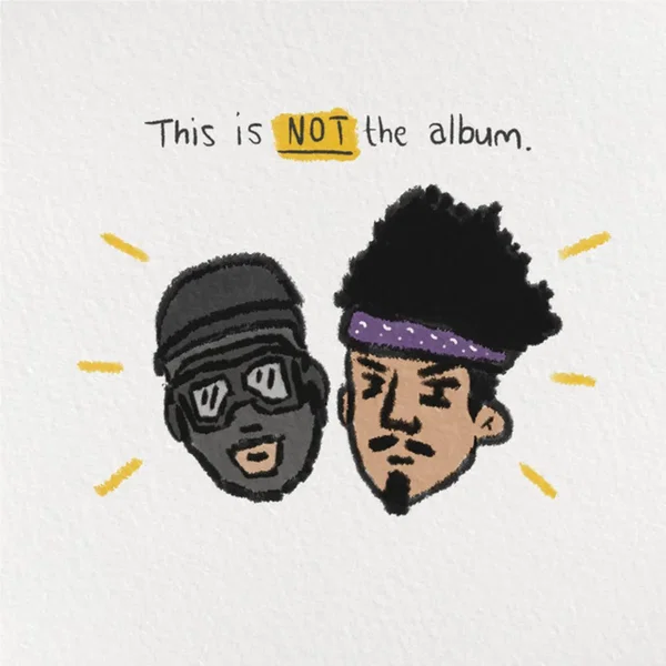 This is NOT the album.