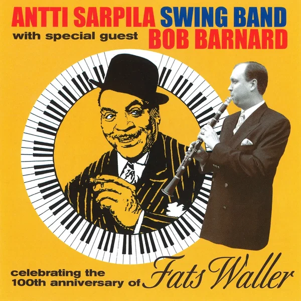 Celebrating the 100th Anniversary of Fats Waller