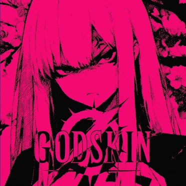 GODSKIN by Dysmn - album cover