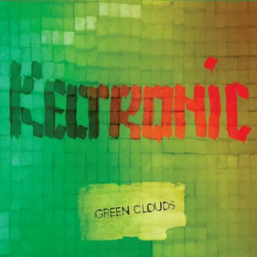 Keltronic by Green Clouds - album cover