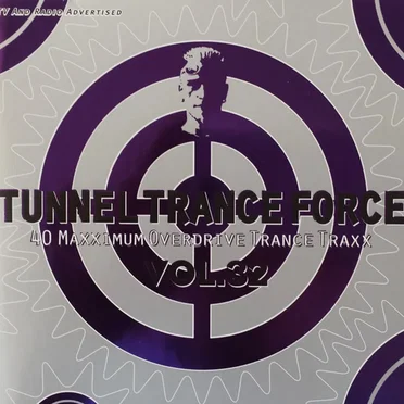 Tunnel Trance Force, Volume 32 by Various Artists - album cover