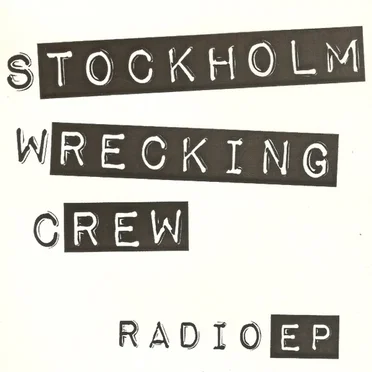 Radio EP by Stockholm Wrecking Crew - album cover
