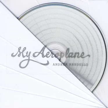 My Aeroplane by Andrea Nardello - album cover