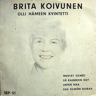 Brita Koivunen ja Olli Hämeen kvintetti
