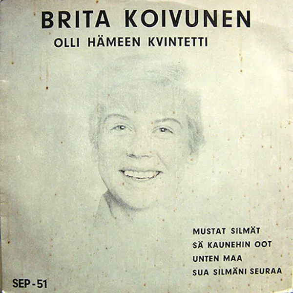 Brita Koivunen ja Olli Hämeen kvintetti