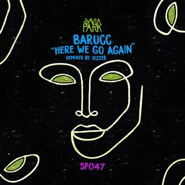 Here We Go Again by Barucc - album cover