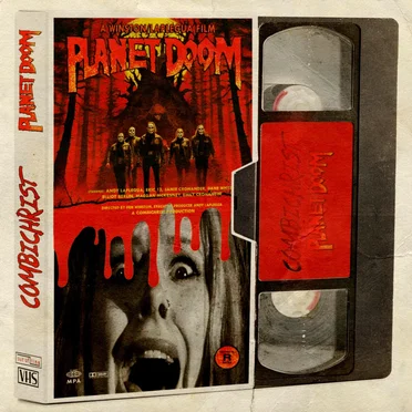 Planet Doom by Combichrist - album cover