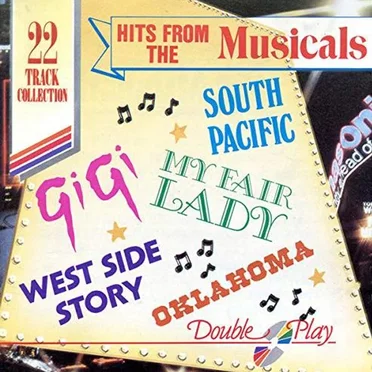 Hits from the Musicals by Various Artists - album cover