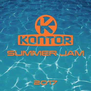 Kontor: Summer Jam 2017 by Various Artists - album cover