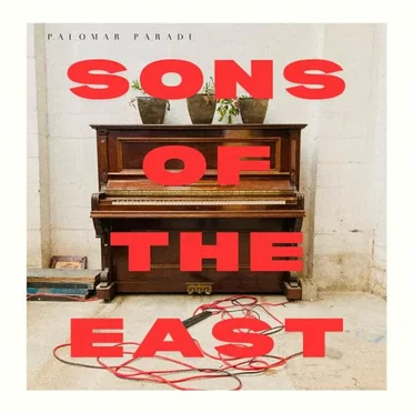 Palomar Parade by Sons of the East - album cover