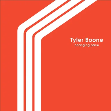 Changing Pace by Tyler Boone - album cover