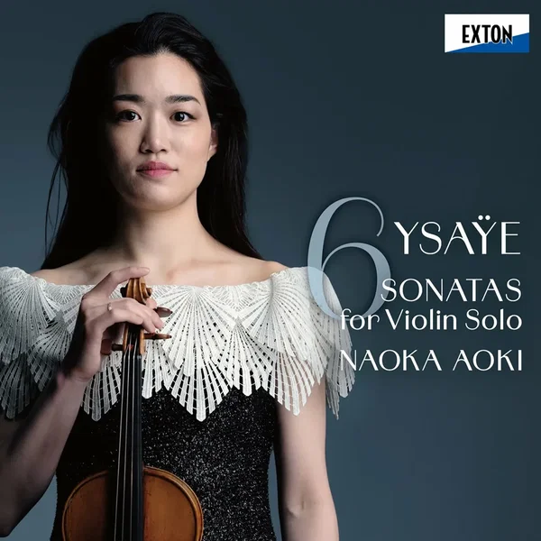Six Sonatas for Violin Solo op. 27