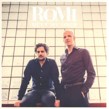 Meet Me Once by RoMi - album cover